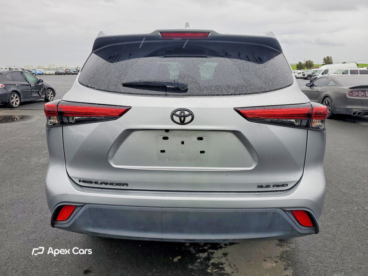 Toyota Highlander 2021