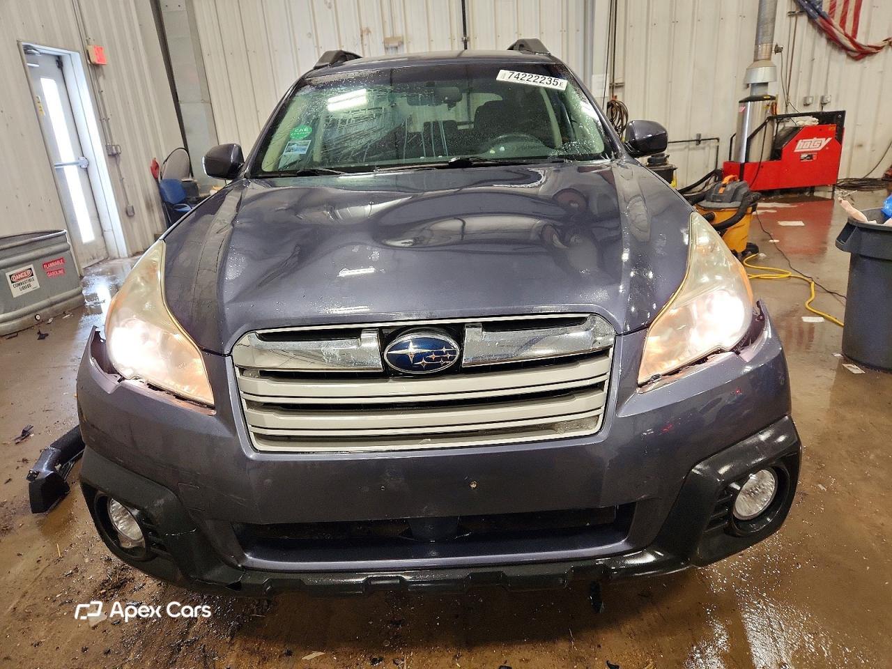 Subaru Outback 2014
