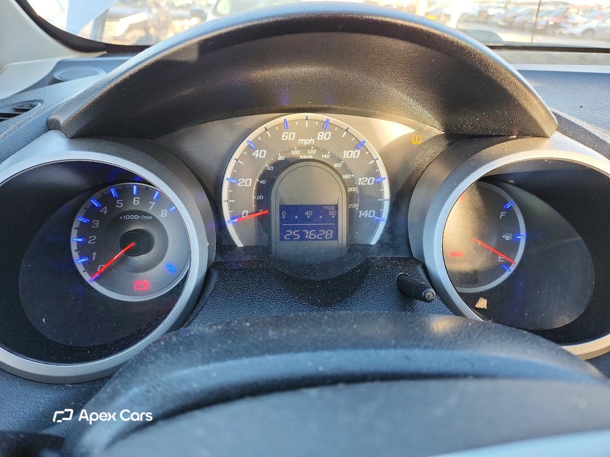Honda Fit 2011