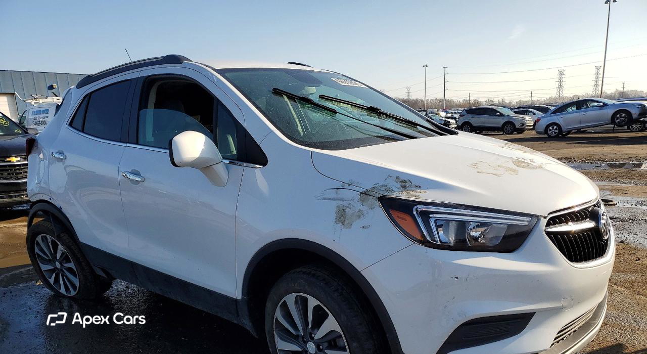 Buick Encore 2021