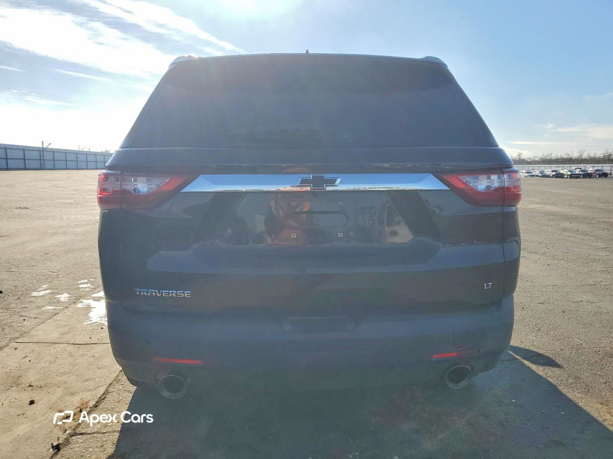 Chevrolet Traverse 2018