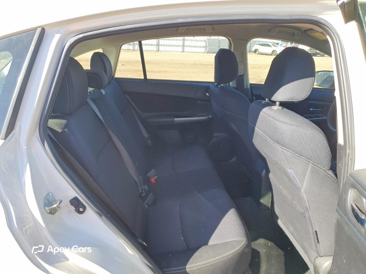 Subaru Impreza 2016