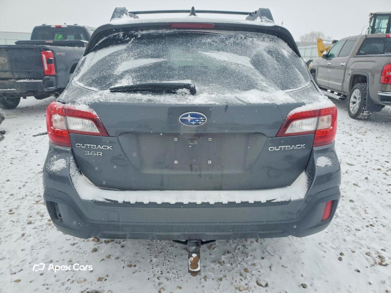 Subaru Outback 2018