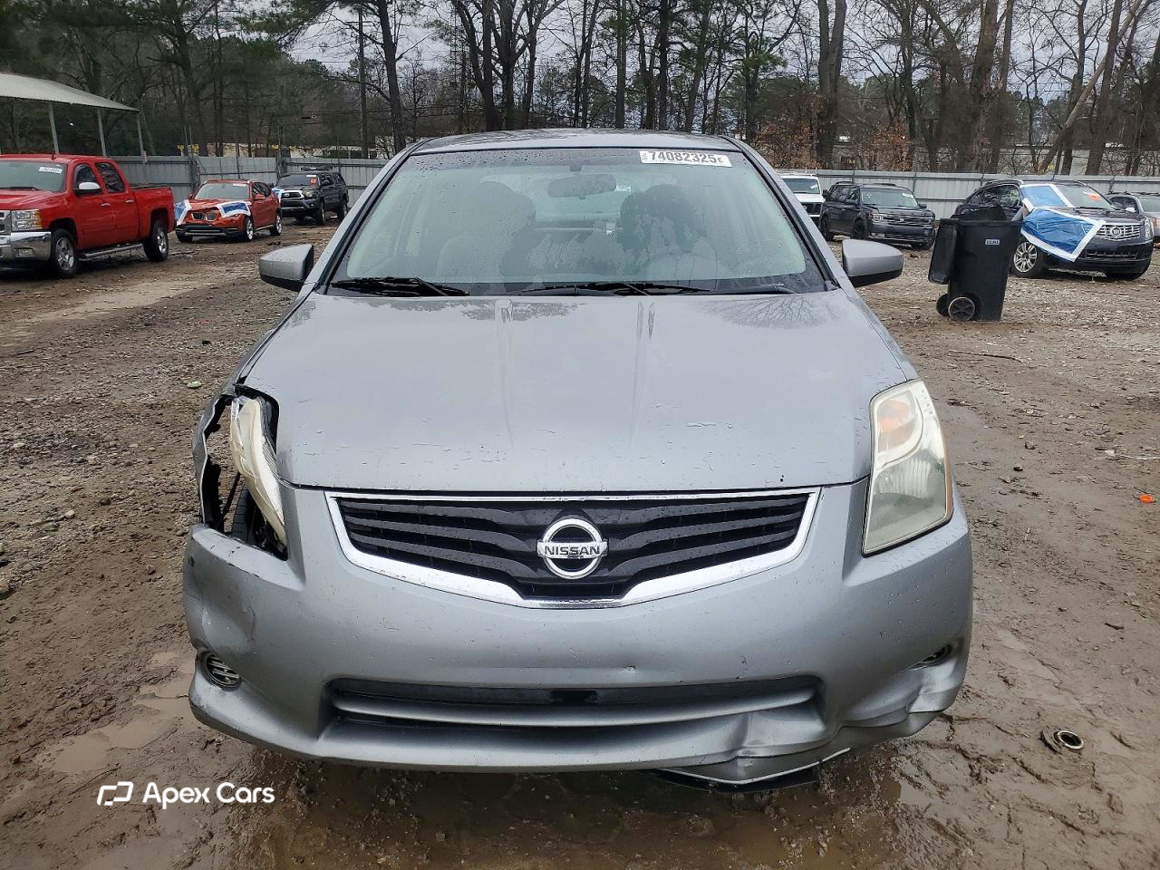 Nissan Sentra 2011