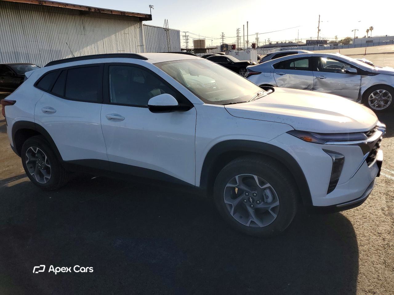 Chevrolet Trax 2025