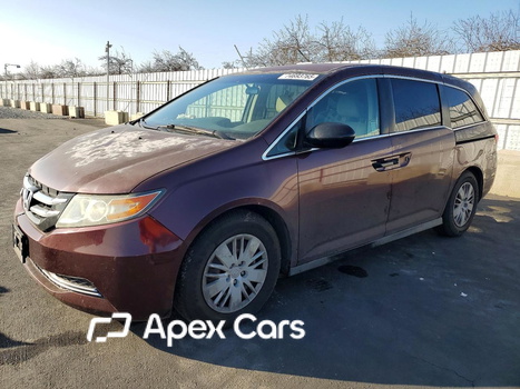 Honda Odyssey 2014 - Image 1 of 13