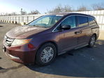 Honda Odyssey 2014