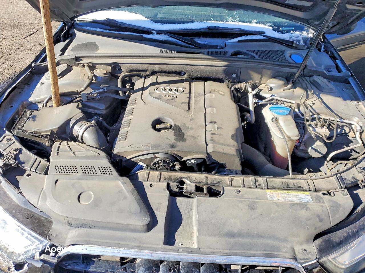 Audi A4 2014
