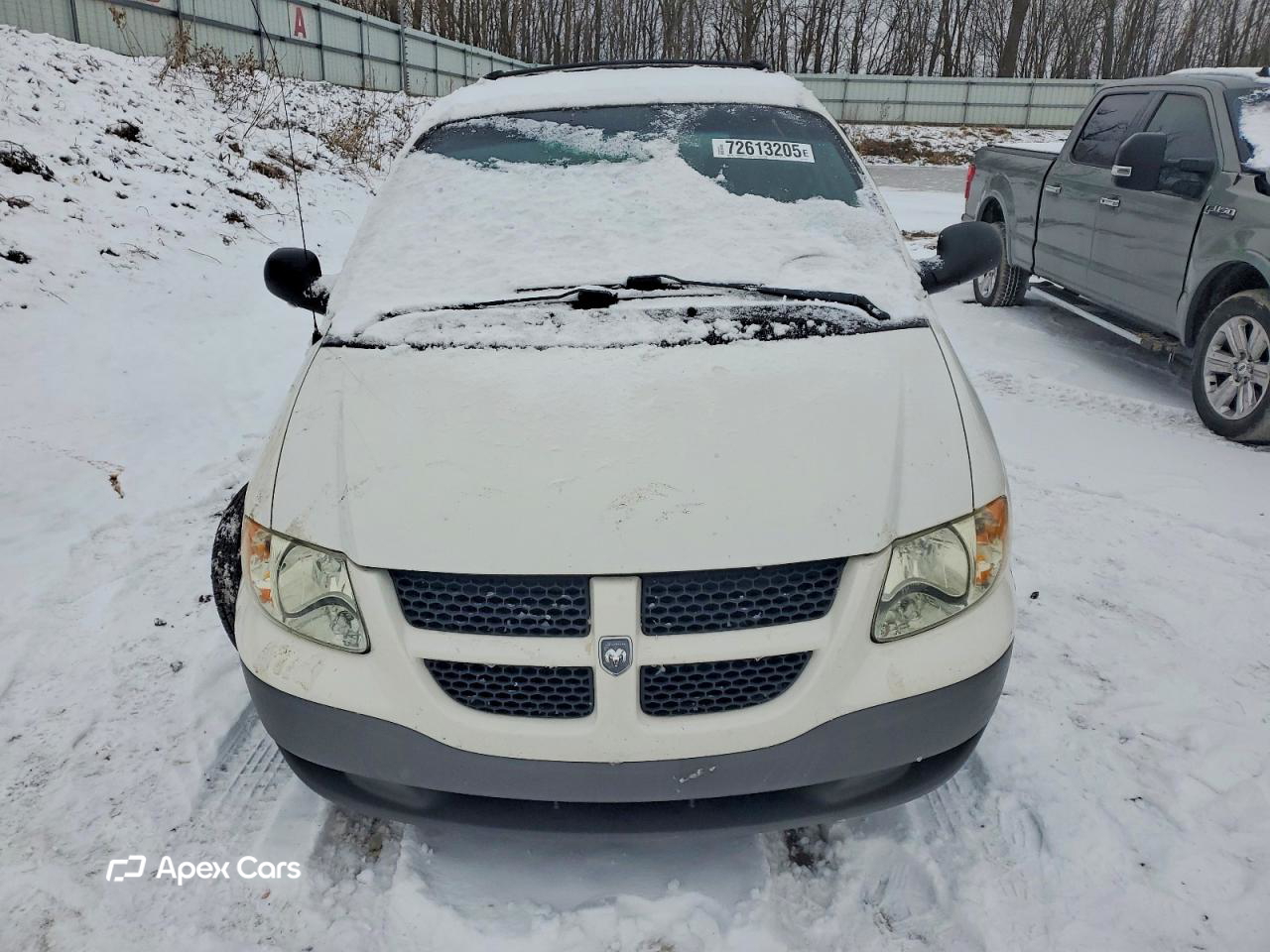 Dodge Caravan 2001