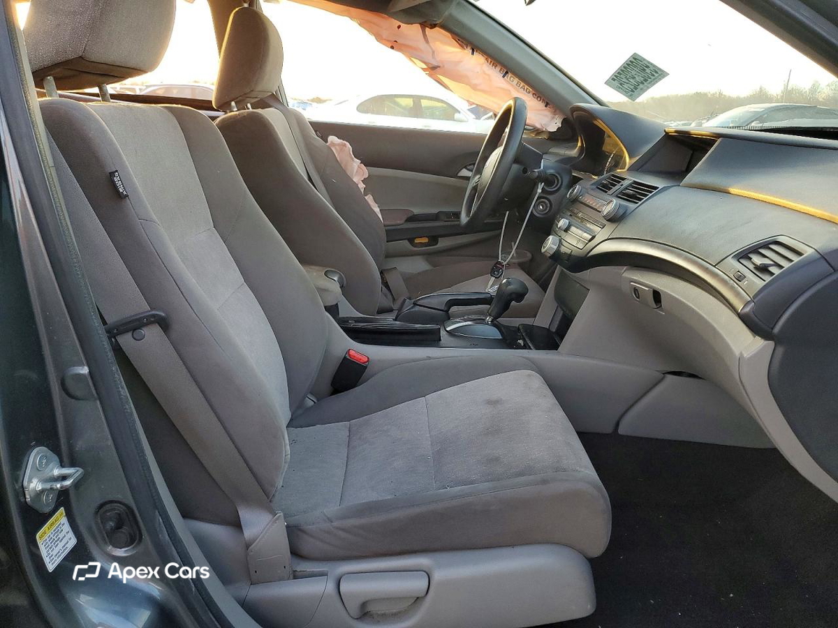 Honda Accord 2010