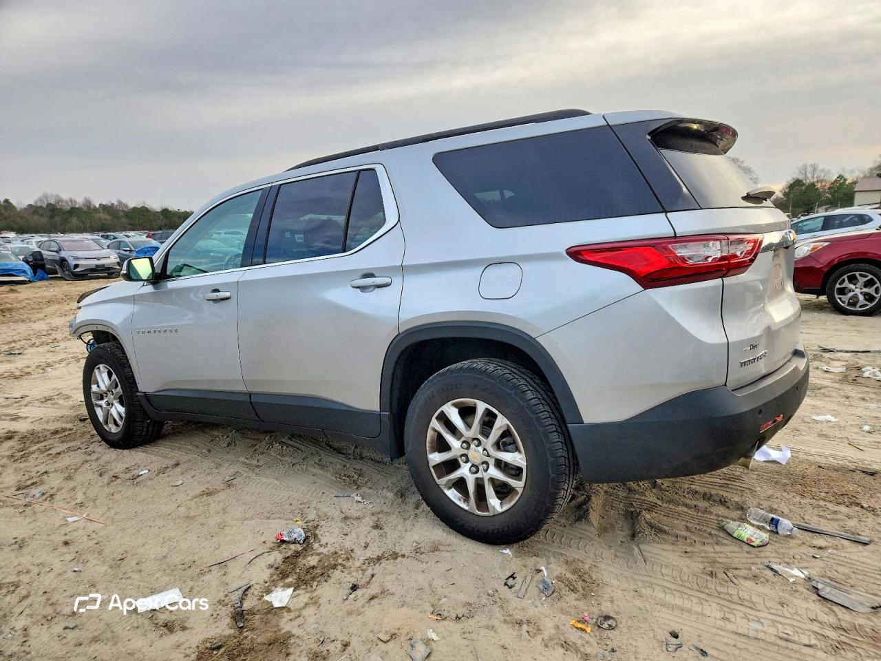 Chevrolet Traverse 2019