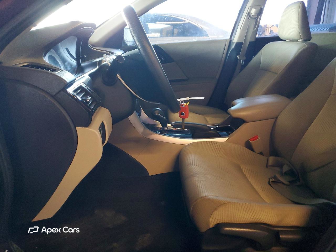 Honda Accord 2016