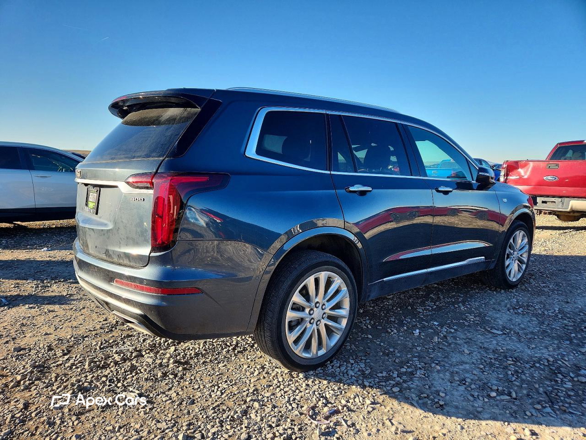 Cadillac XT6 2020