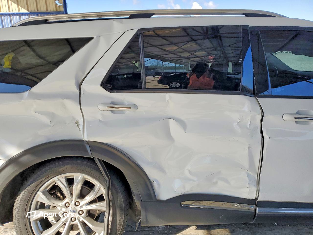 Ford Explorer 2022