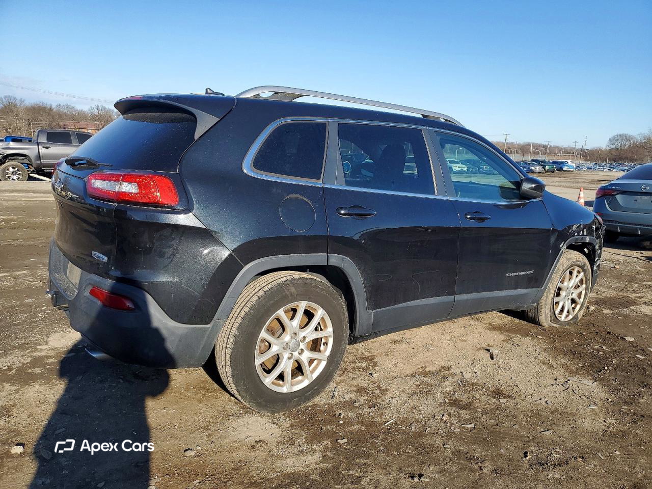 Jeep Cherokee 2014