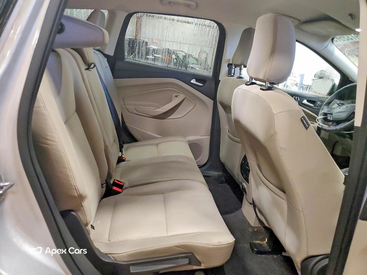 Ford Escape 2019
