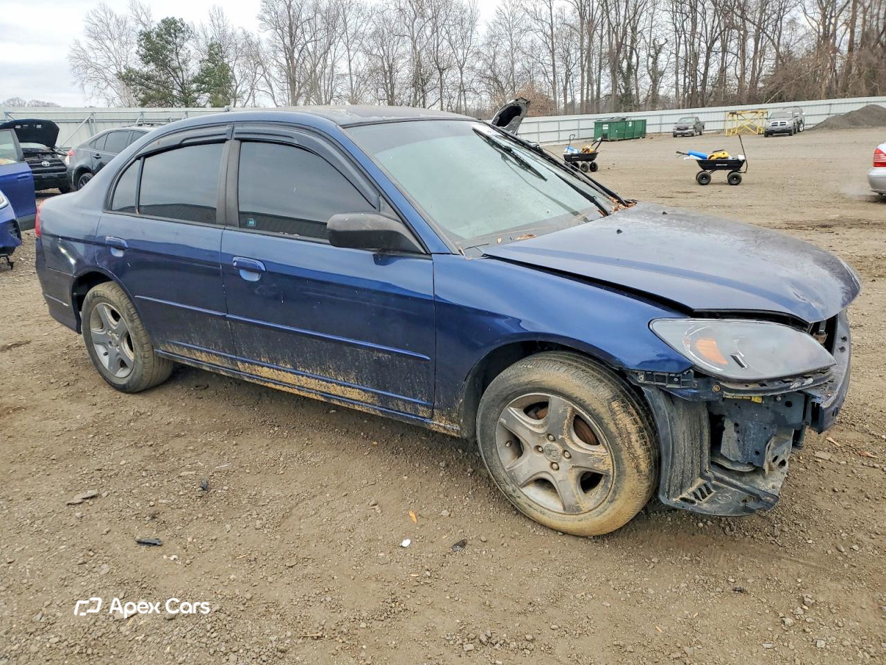 Honda Civic 2004