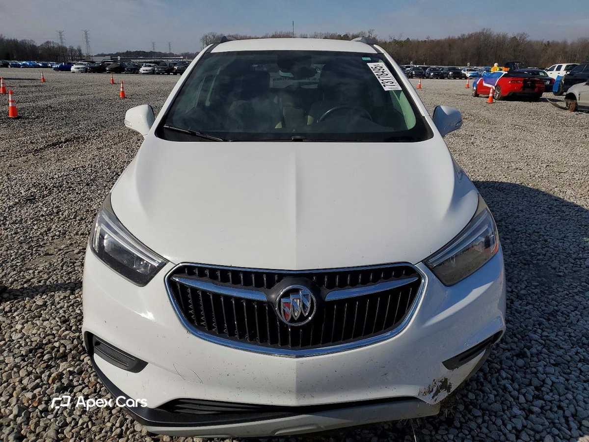 Buick Encore 2018