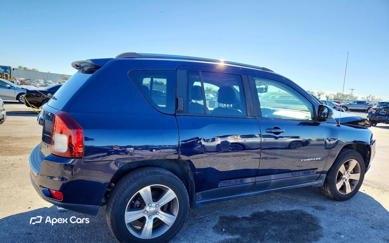 Jeep Compass 2016