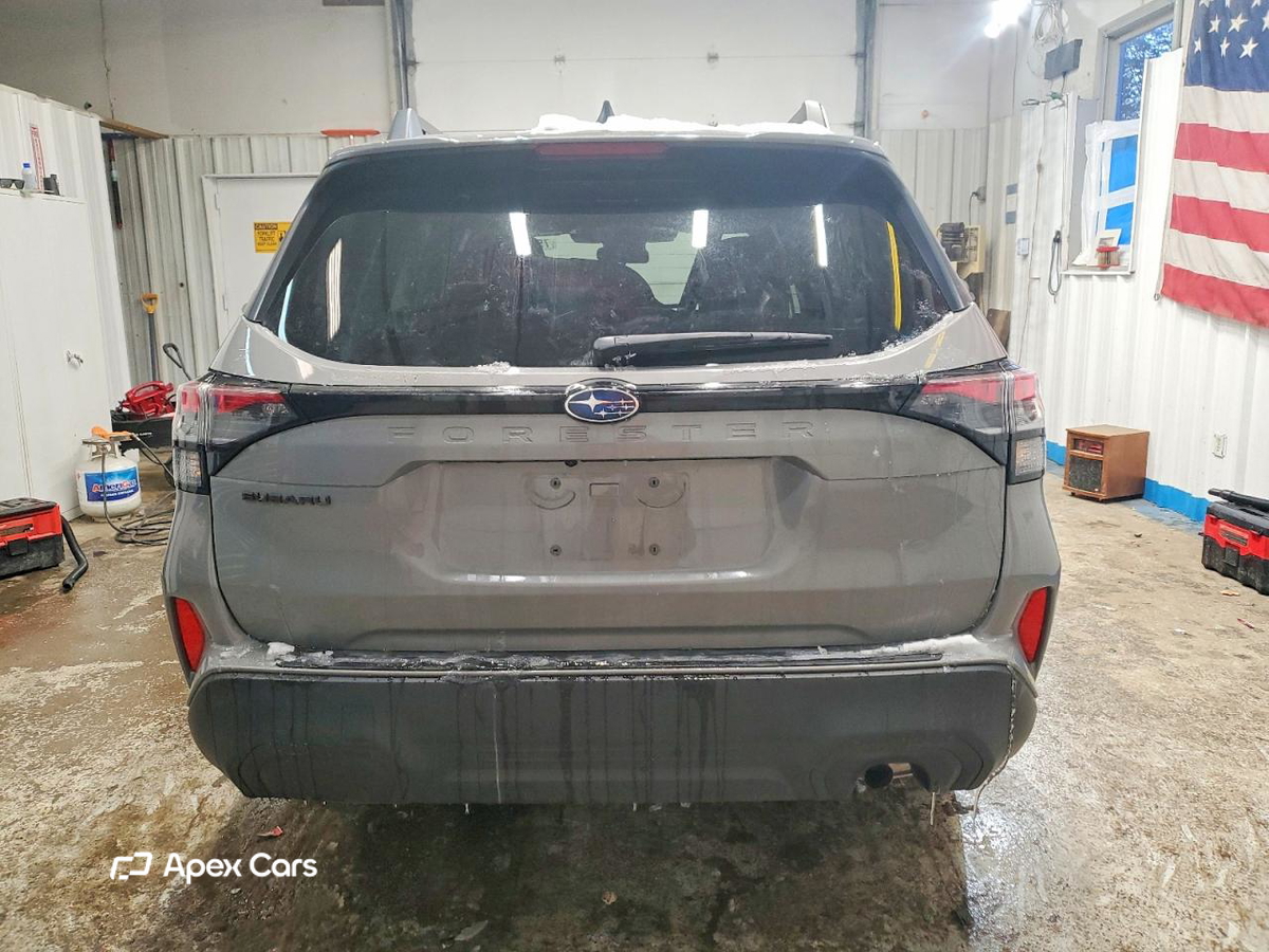 Subaru Forester 2025
