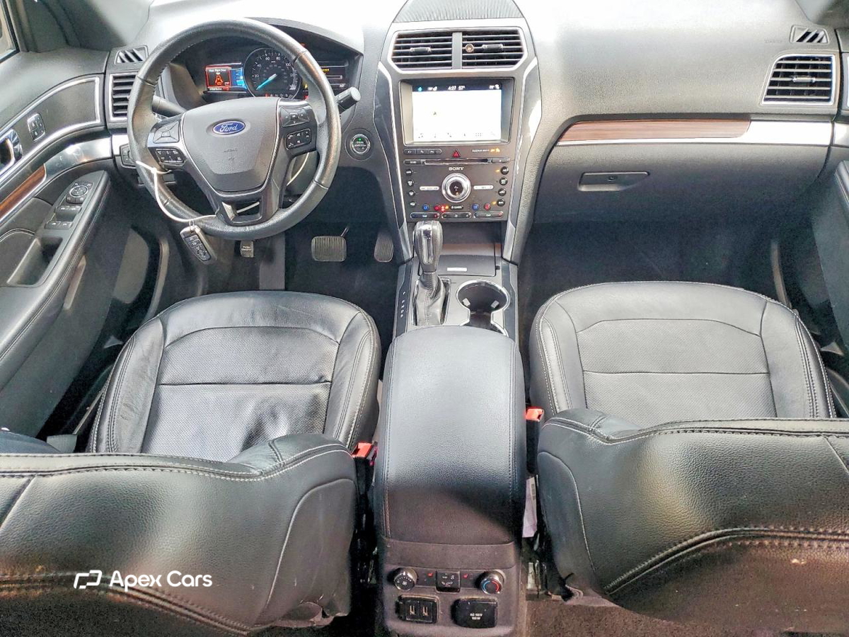 Ford Explorer 2018