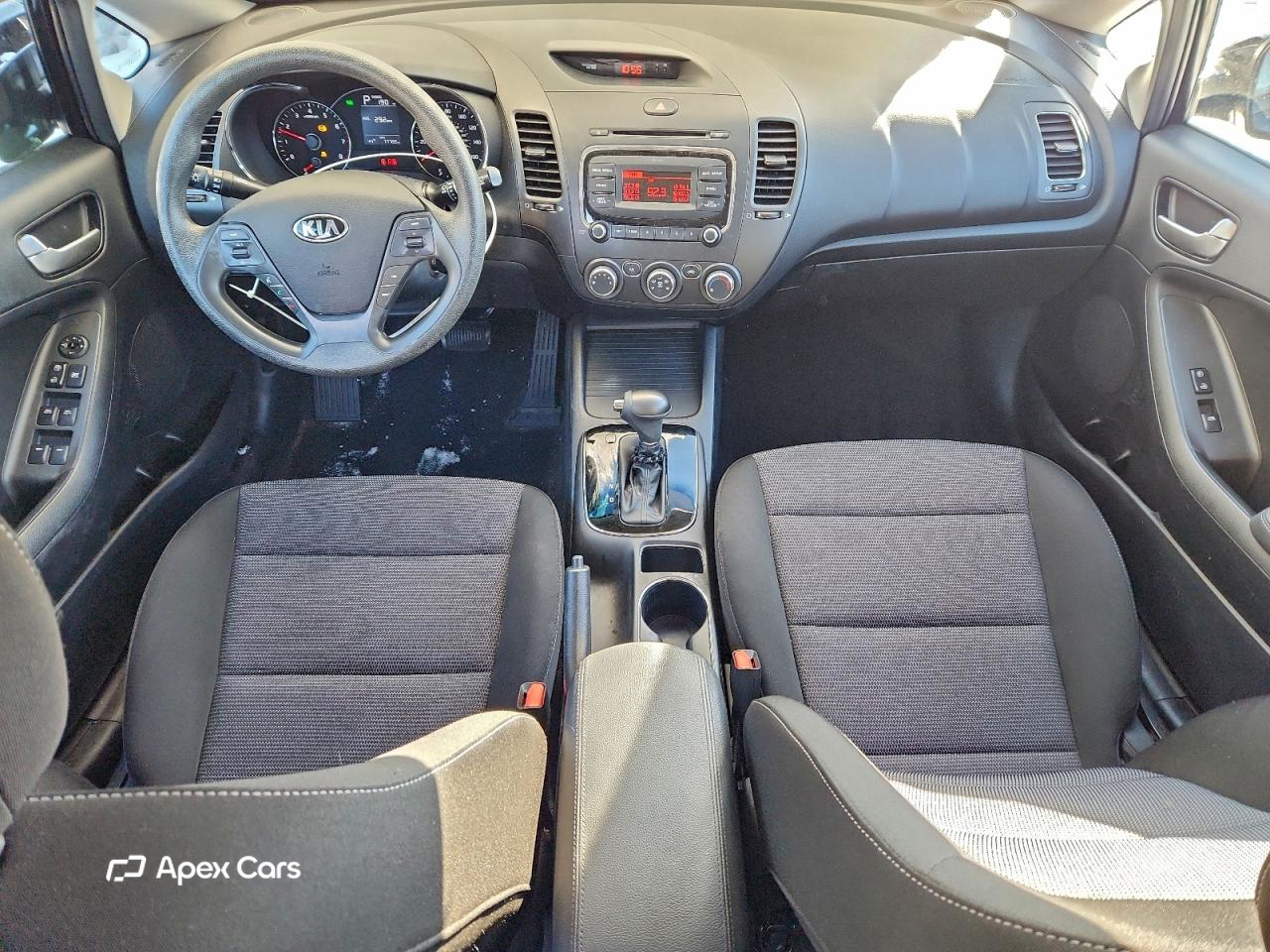 Kia Forte 2017