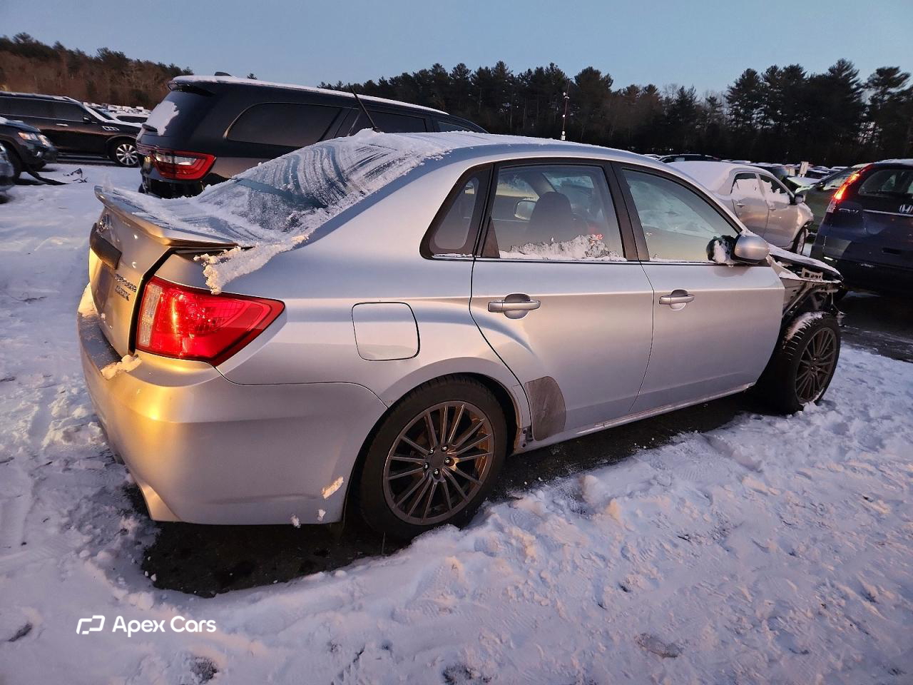 Subaru Impreza 2012