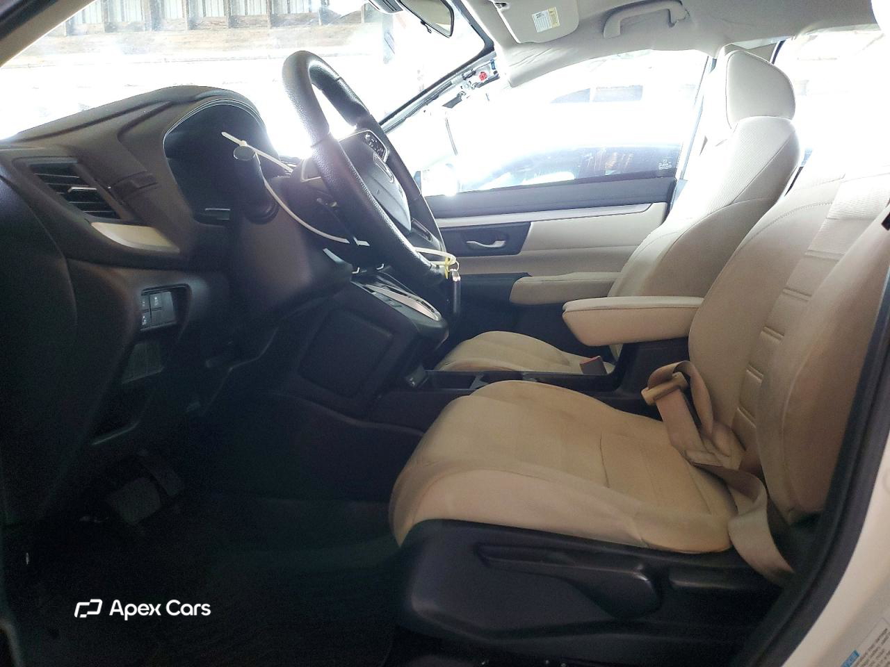 Honda CR-V 2020