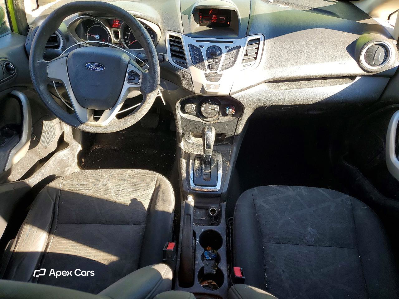 Ford Fiesta 2013