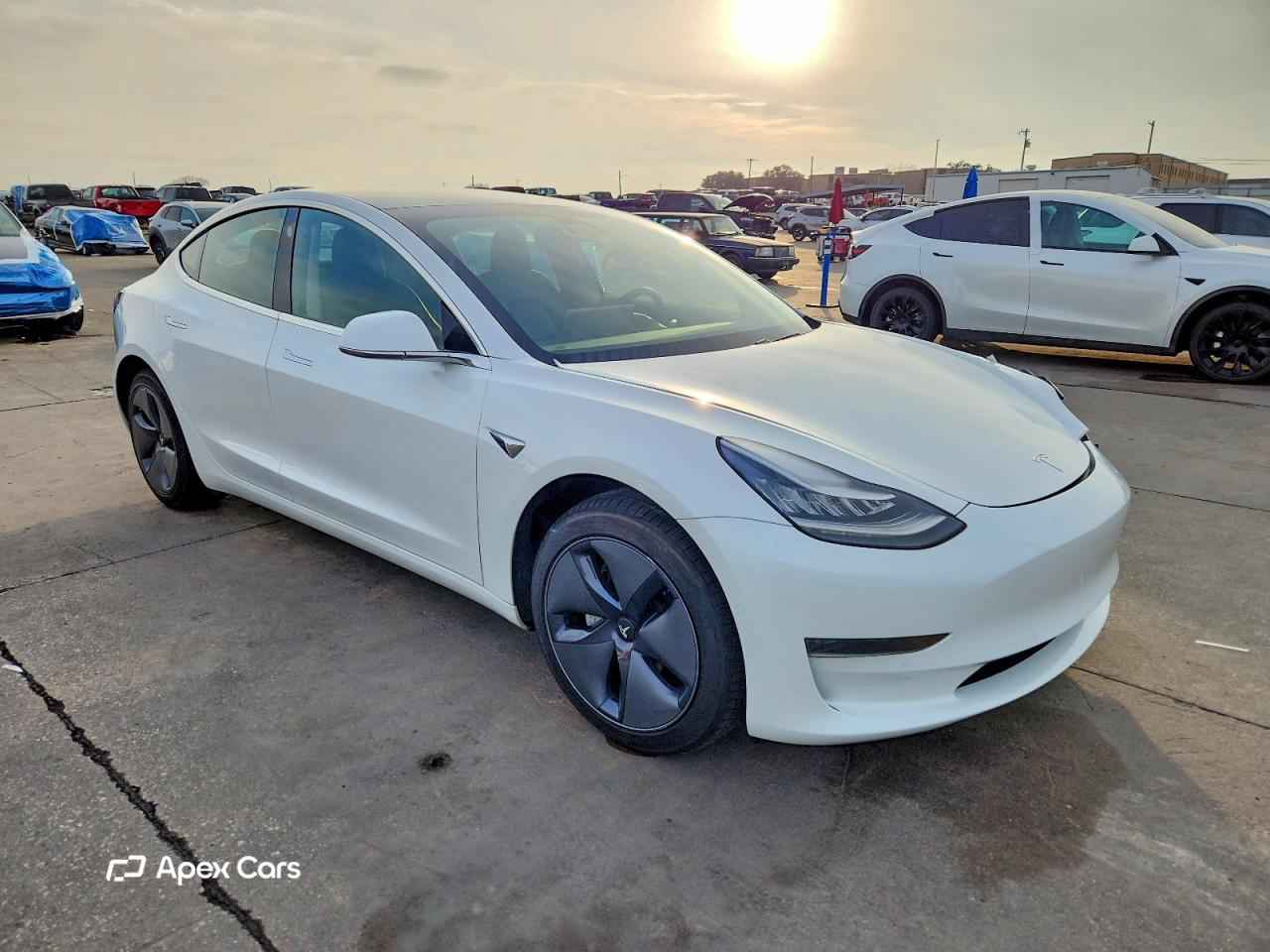 Tesla Model 3 2020