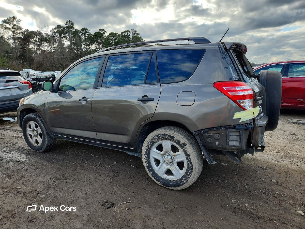 Toyota RAV 4 2010