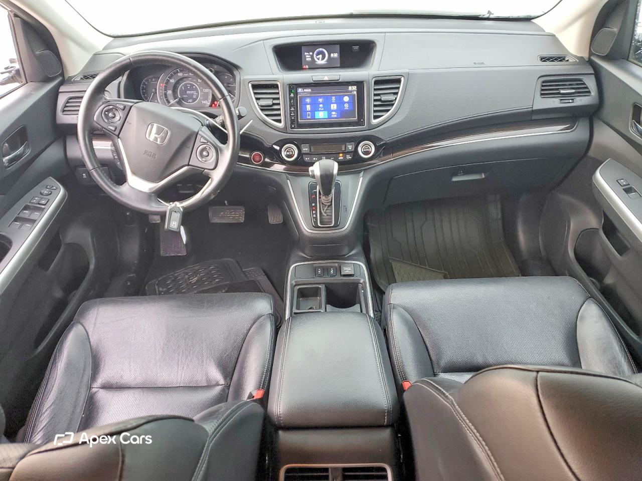 Honda CR-V 2016