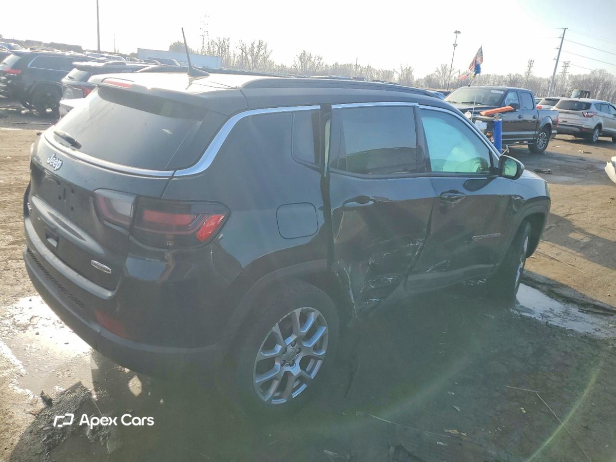 Jeep Compass 2022