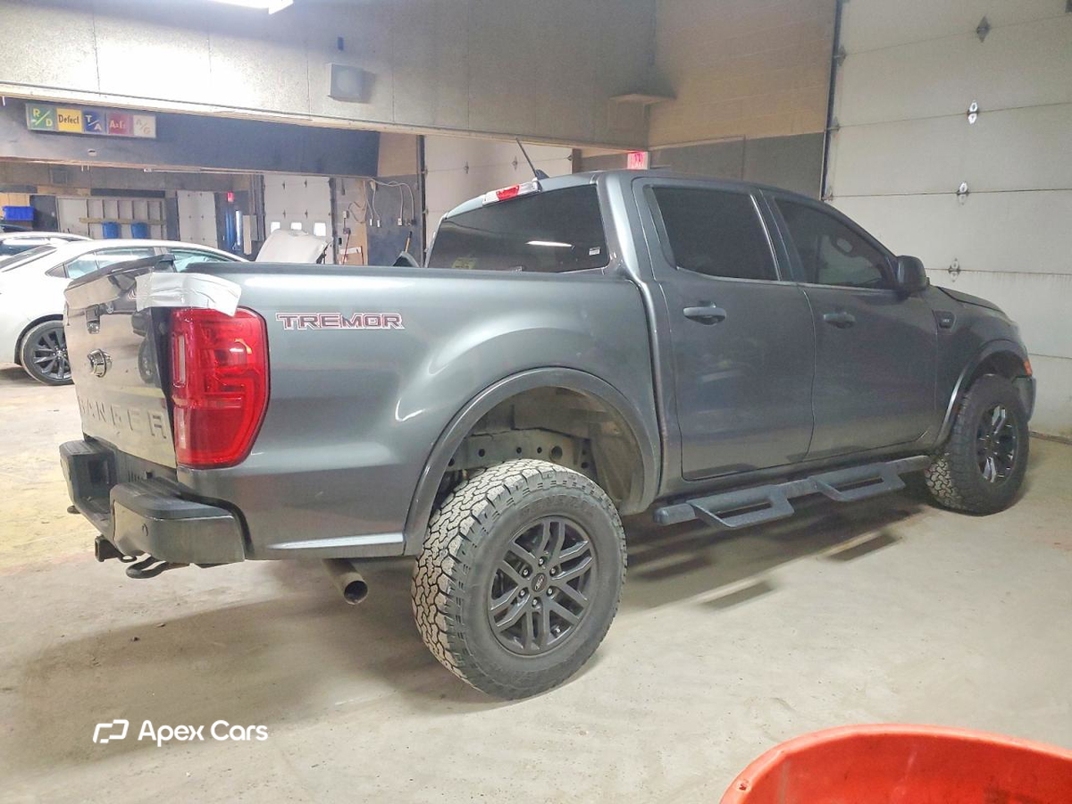 Ford Ranger 2021