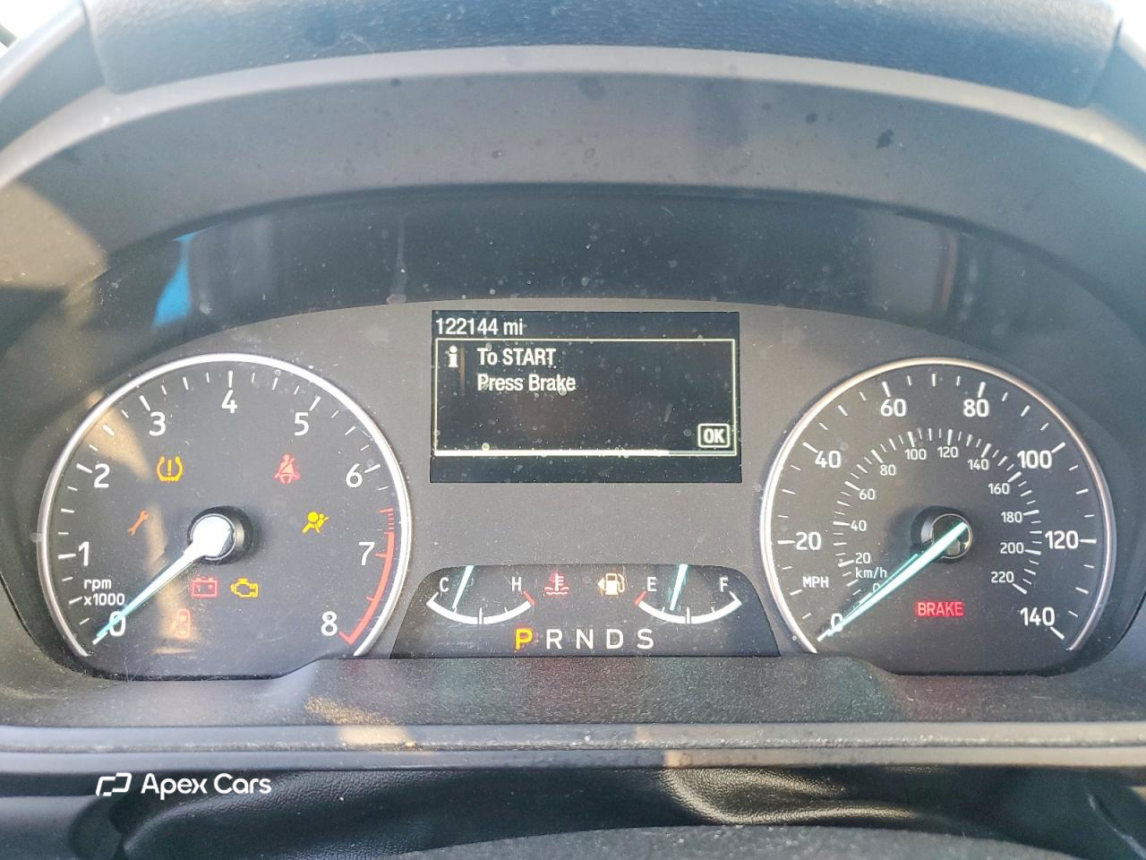 Ford EcoSport 2018