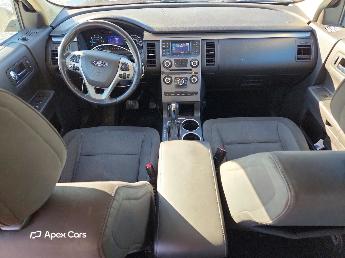 Ford Flex 2013