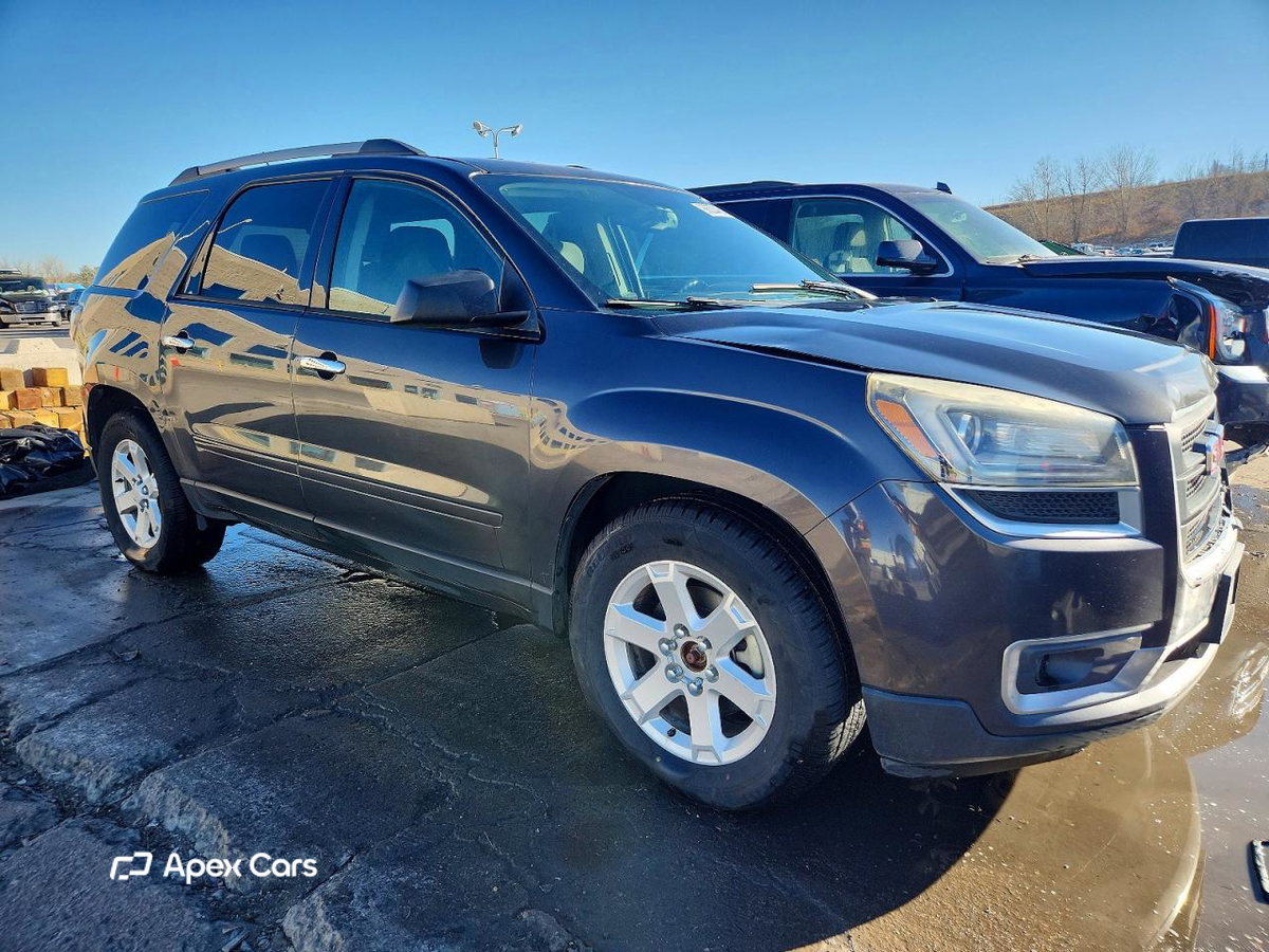 GMC Acadia 2015