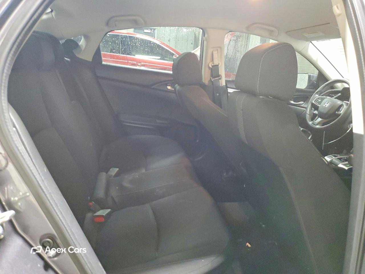 Honda Civic 2018