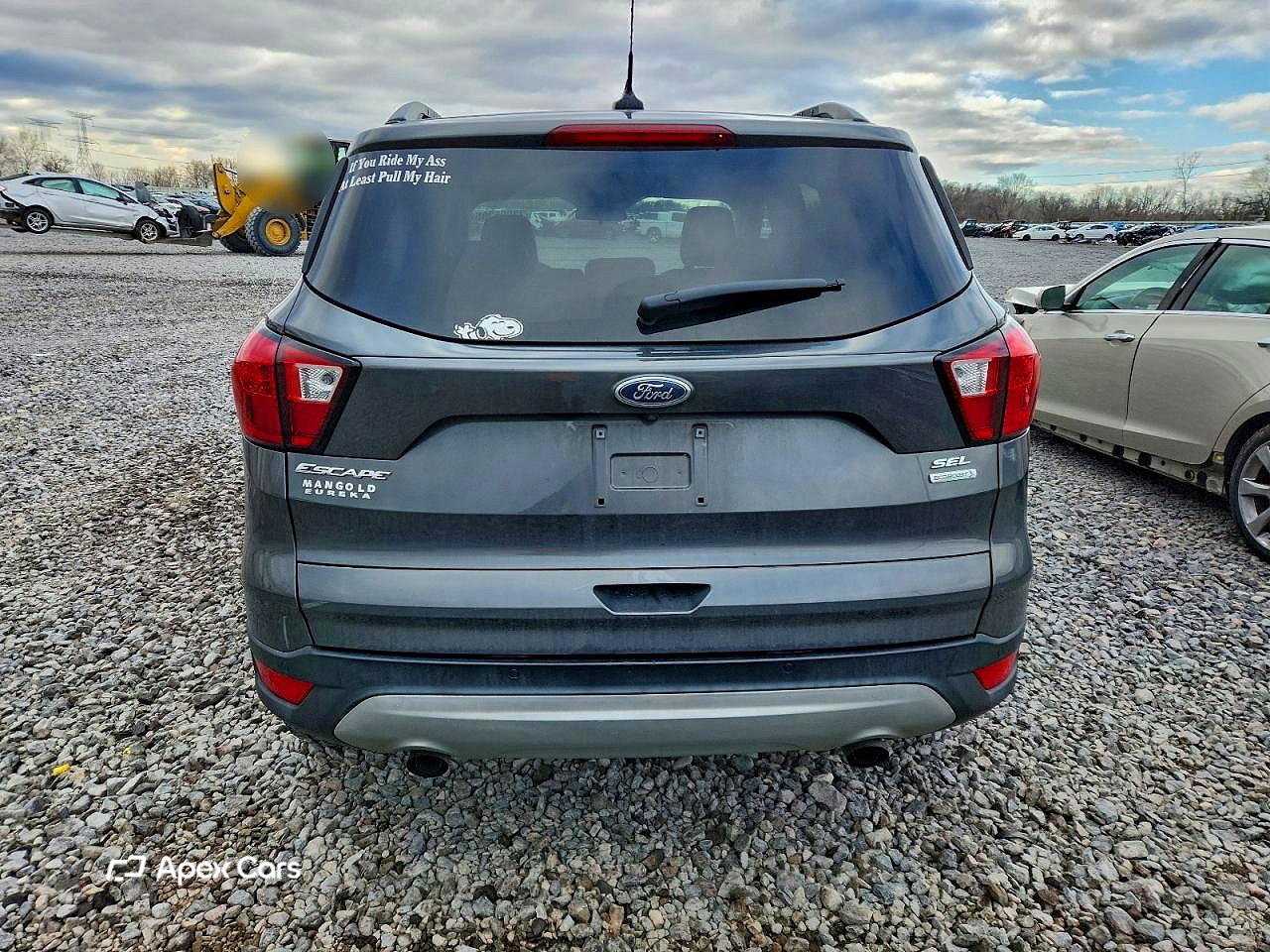 Ford Escape 2019