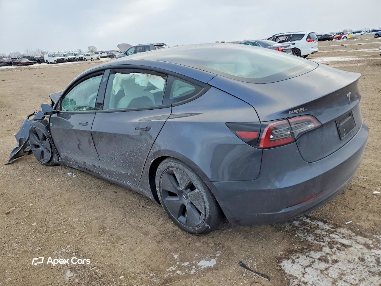 Tesla Model 3 2023