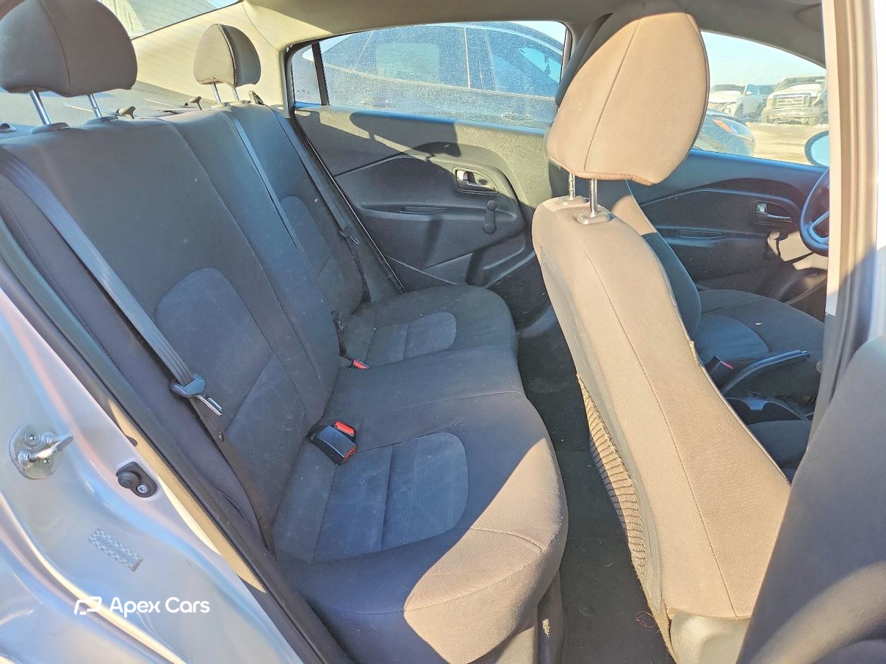 Kia Rio 2015