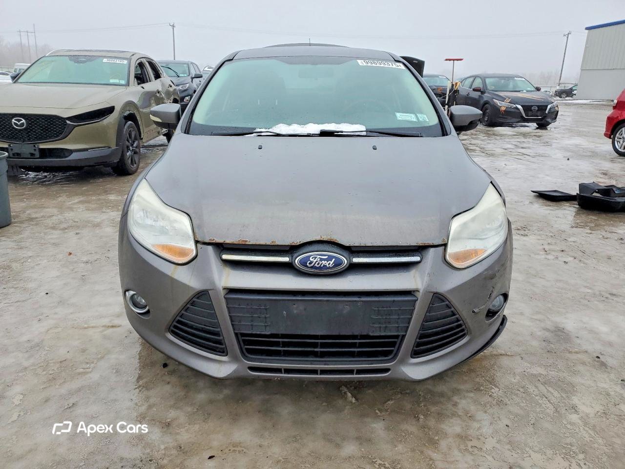 Ford Focus 2012