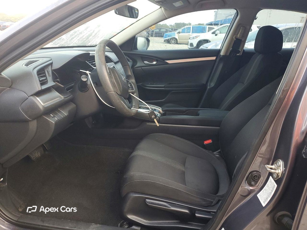 Honda Civic 2017
