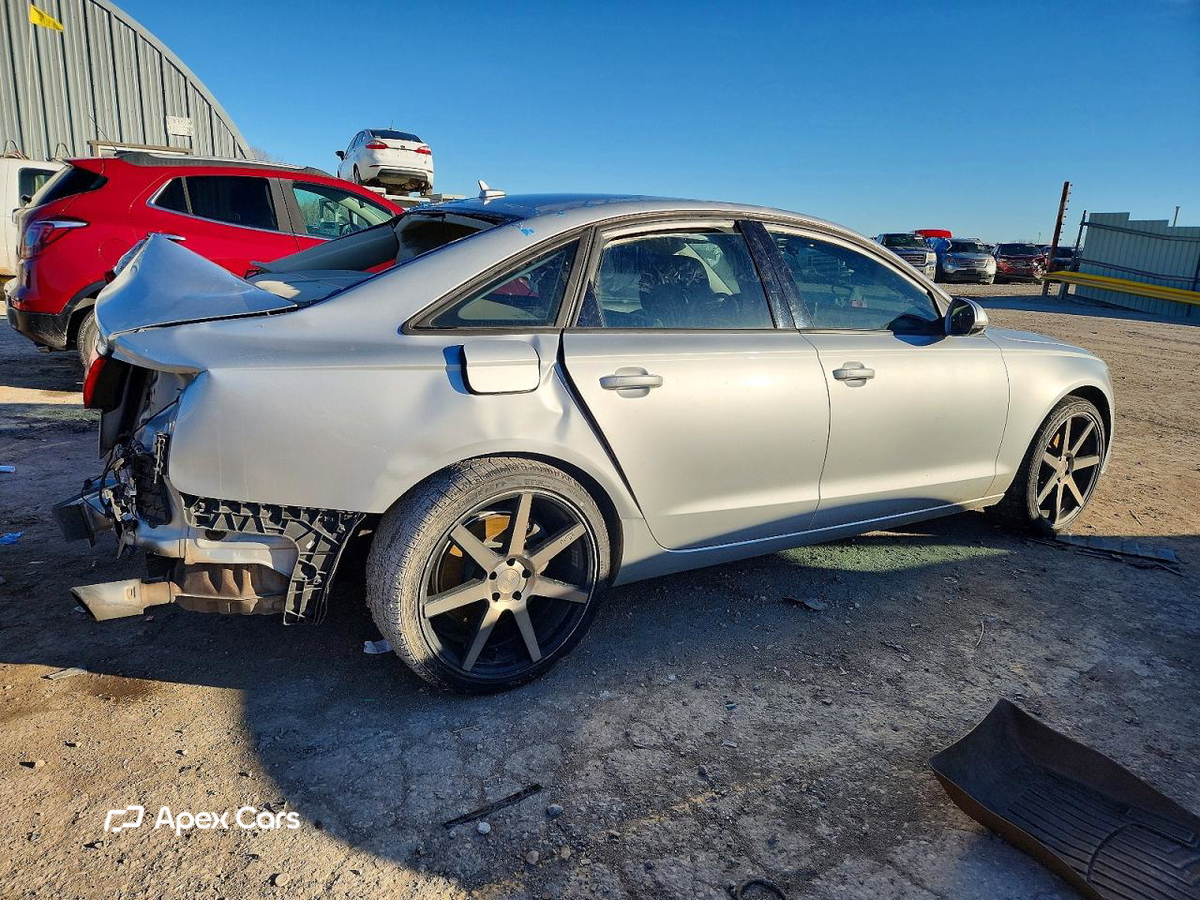 Audi A6 2014