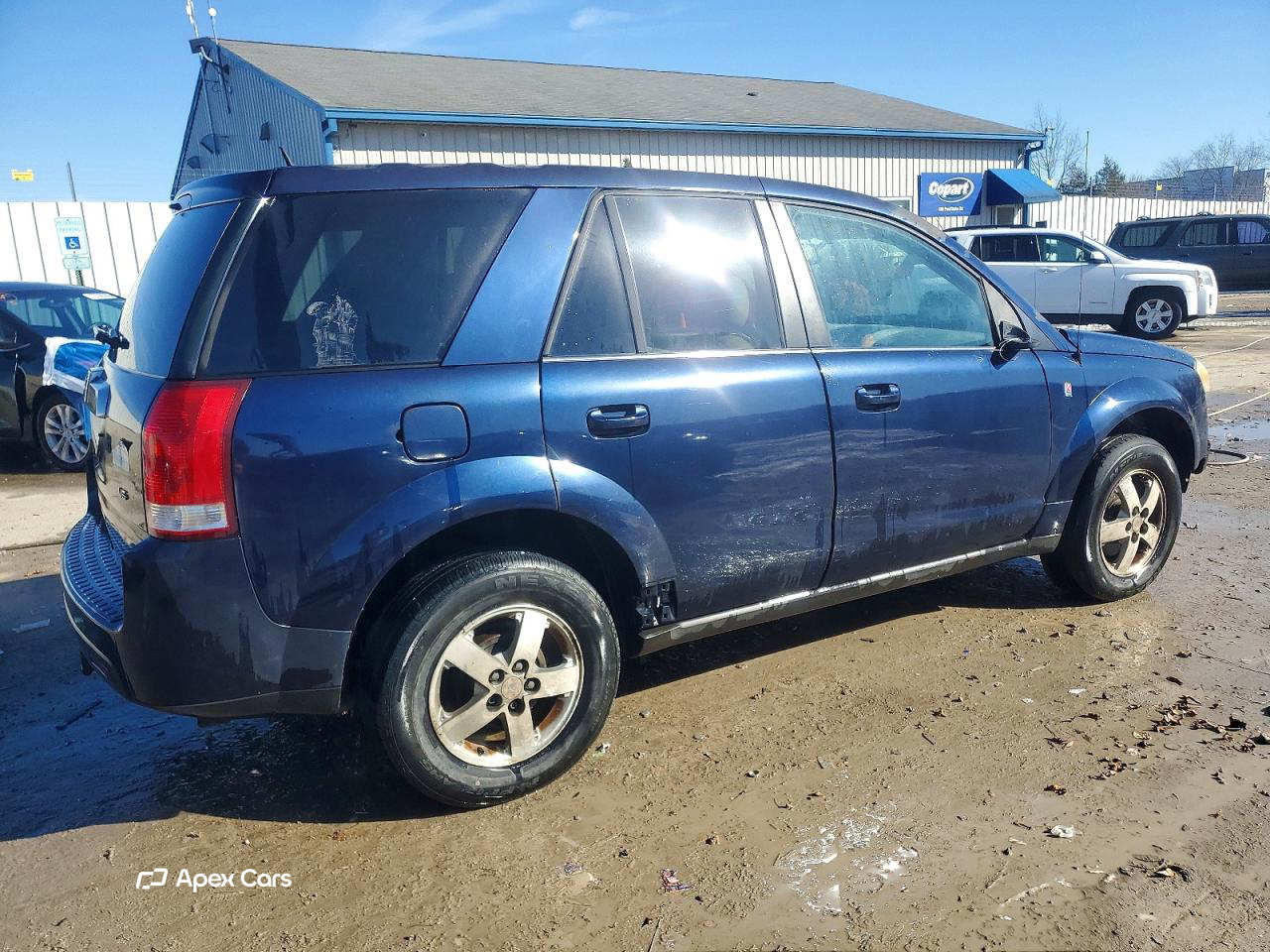 Saturn VUE 2007