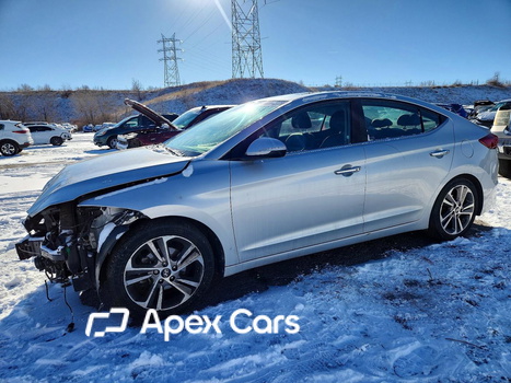 Hyundai Elantra 2017 - Image 1 of 13