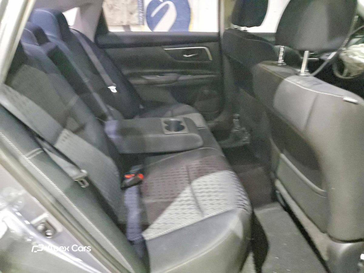 Nissan Altima 2017