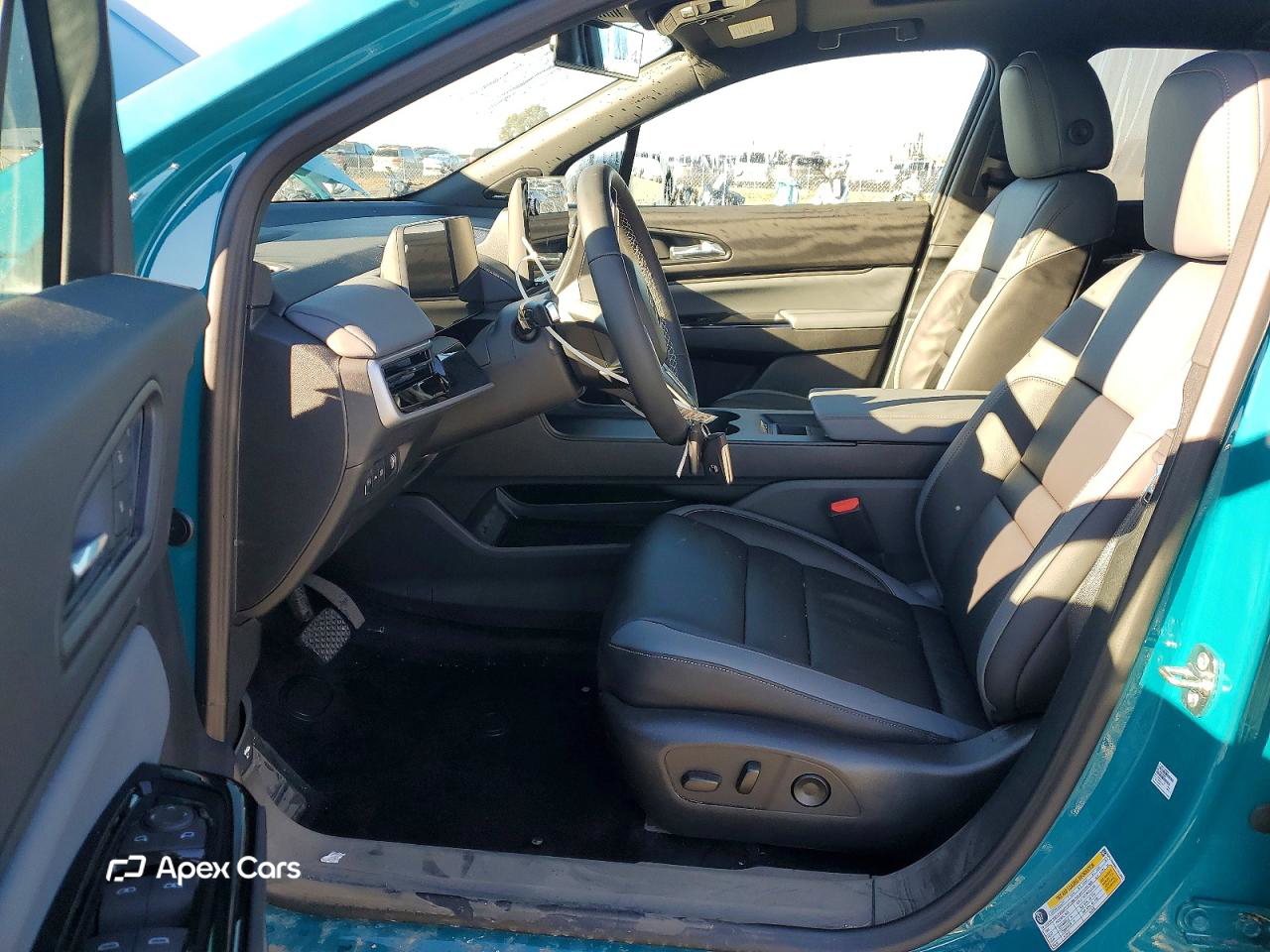 Honda Prologue 2025
