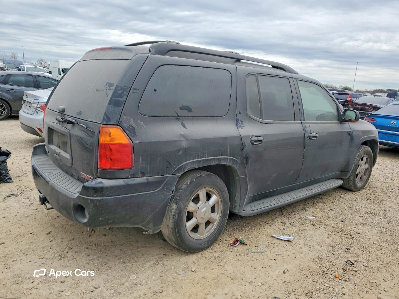 GMC Envoy 2003
