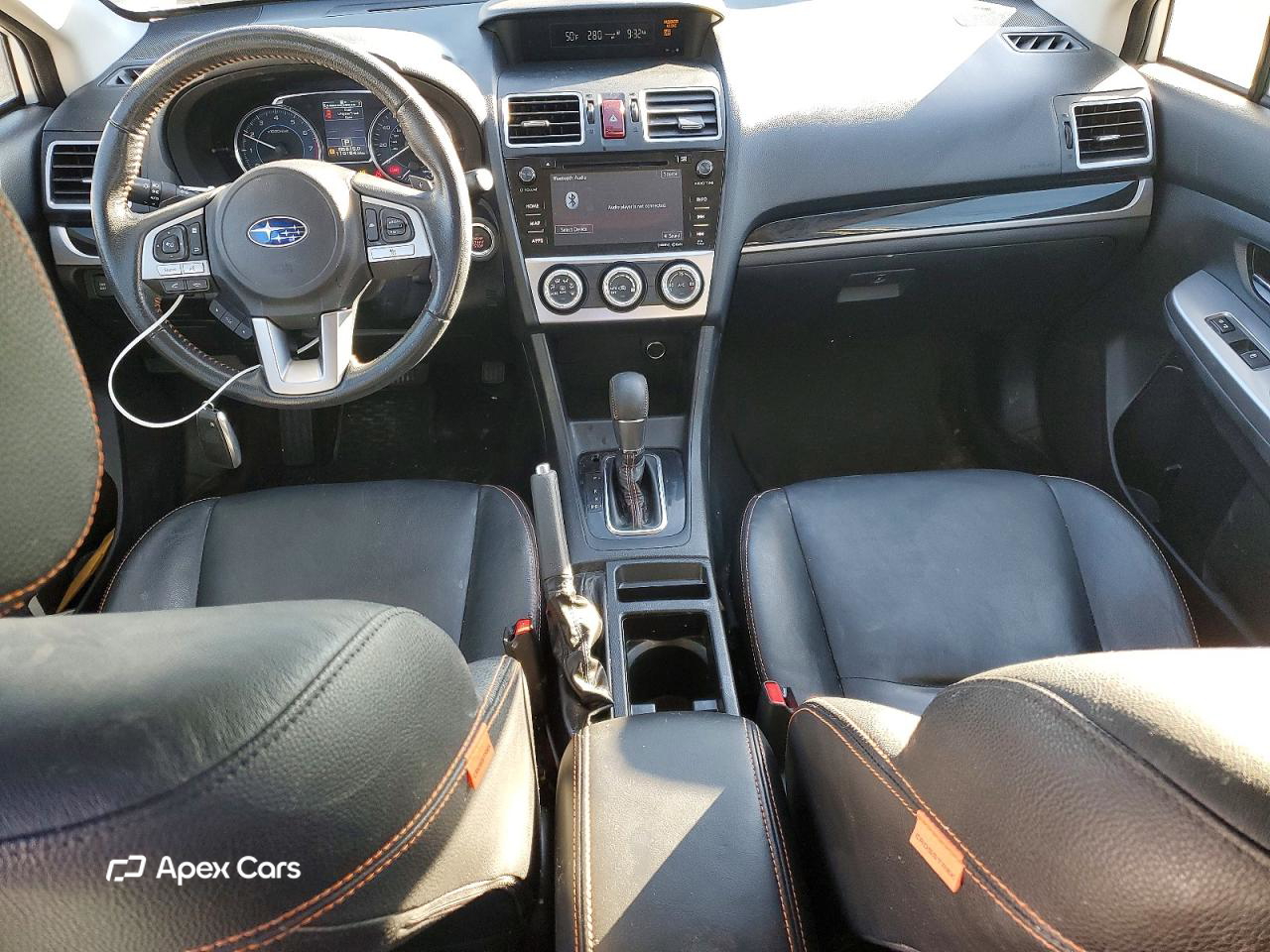 Subaru XV 2016
